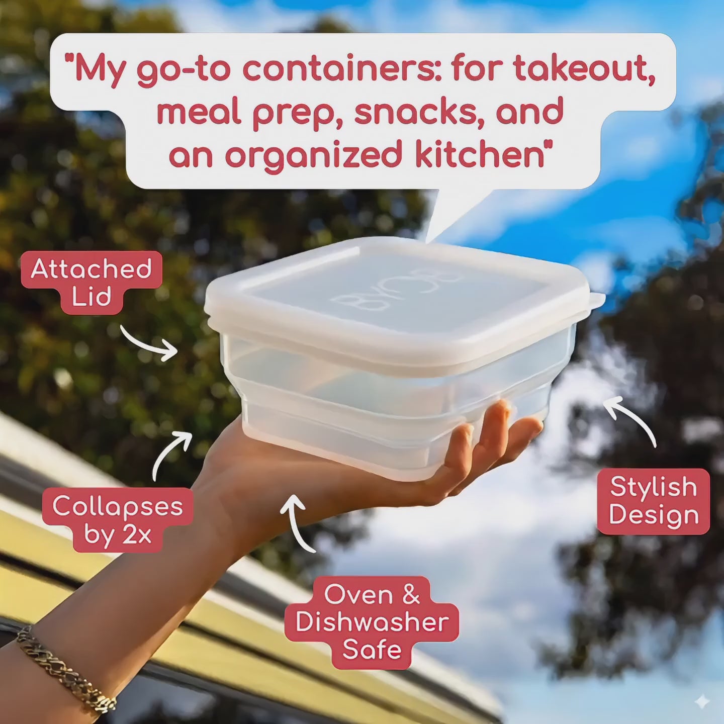 BYOB | Bring Your Own Box