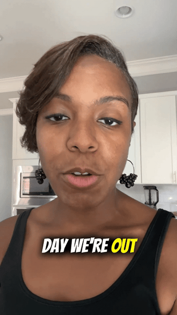 The Night the Takeout Bag Leaked