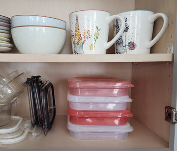 The Dreaded Tupperware Cupboard: 7 Hacks to Finally Organize It (Without Losing Your Mind)