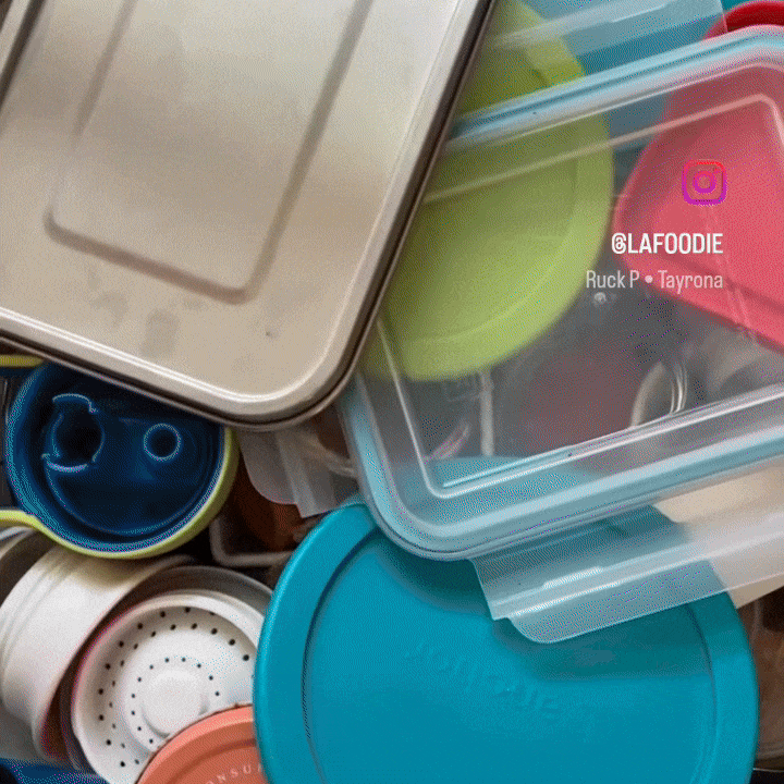 Why Your Food Container Lid Goes Missing - And How to Fix It