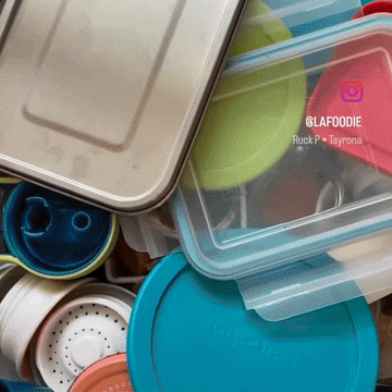Why Your Food Container Lid Goes Missing - And How to Fix It