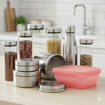 5 Eco-Friendly Alternatives to Styrofoam Takeout Containers (That Actually Work)