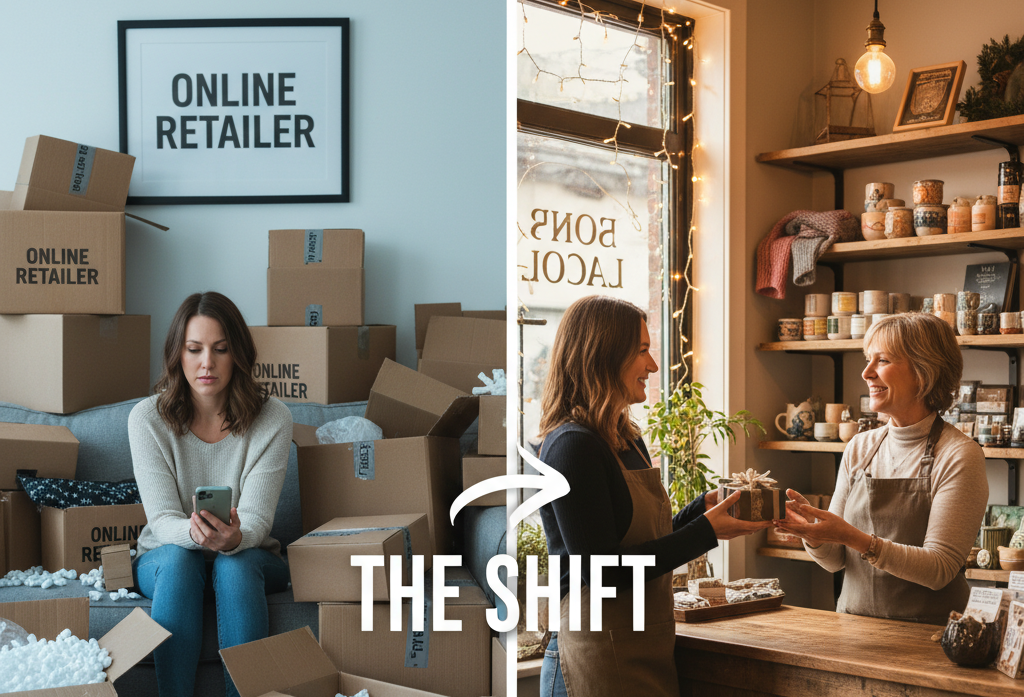 The Power of Shopping Small This Holiday Season