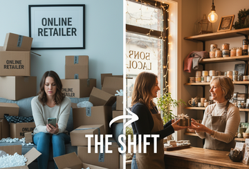 The Power of Shopping Small This Holiday Season