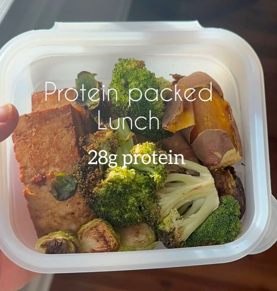 7 Easy Meal Prep Ideas for Your Foldable Food Container | BYOB