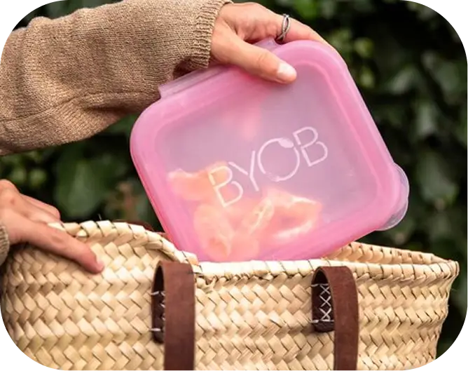 Bring Your Own Box: Why You Should Never Leave Home Without a Reusable Takeout Container