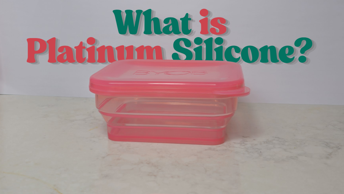 What Is Platinum Silicone? And Does It Matter for Food Storage?