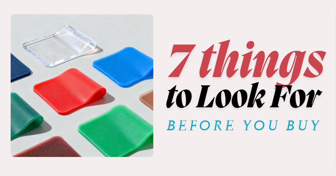 How to Choose a Silicone Food Container: 7 Things to Look For Before You Buy