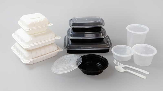 Reducing Waste: The Impact of To-Go Containers – BYOB Project