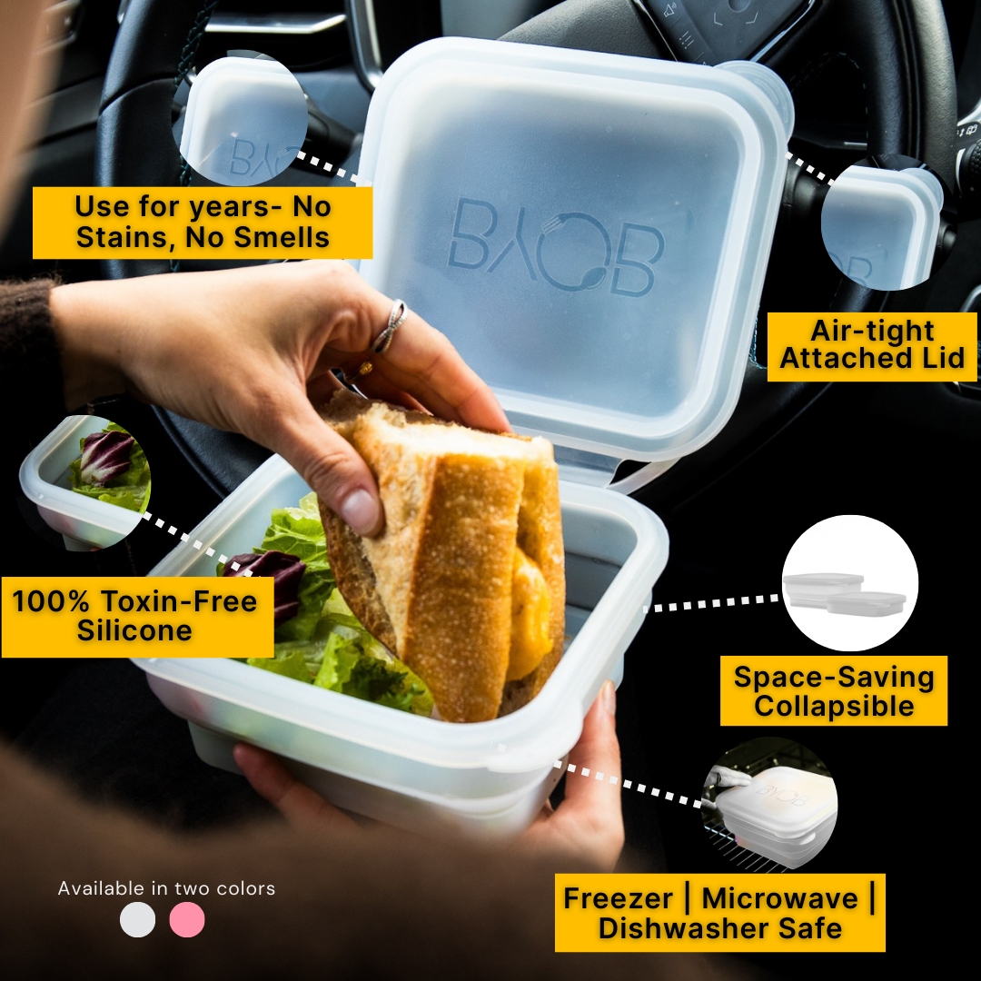 BYOB | Bring Your Own Box