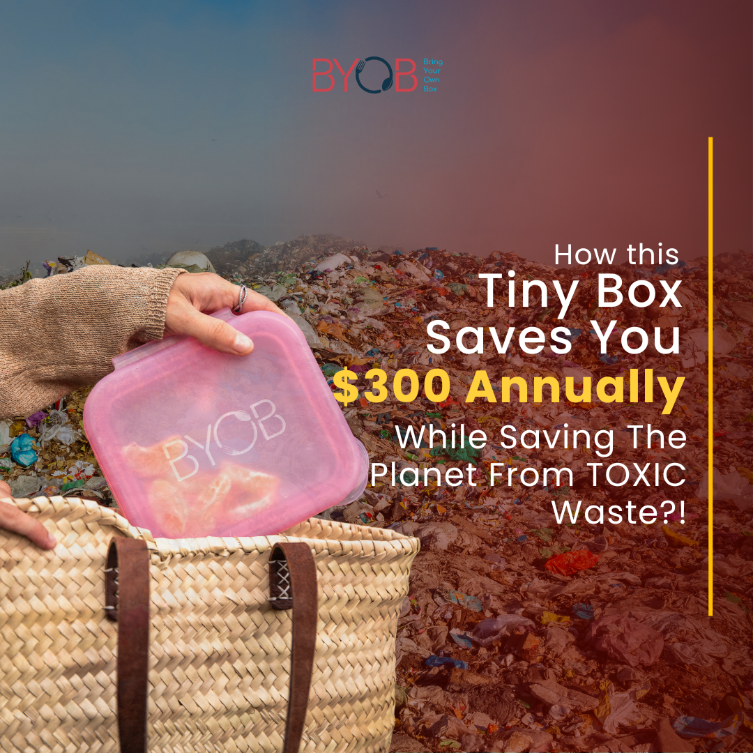BYOB | Bring Your Own Box