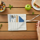 ECO Utensil sleeve
