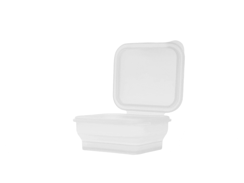 Help another person ditch single-use containers image 0