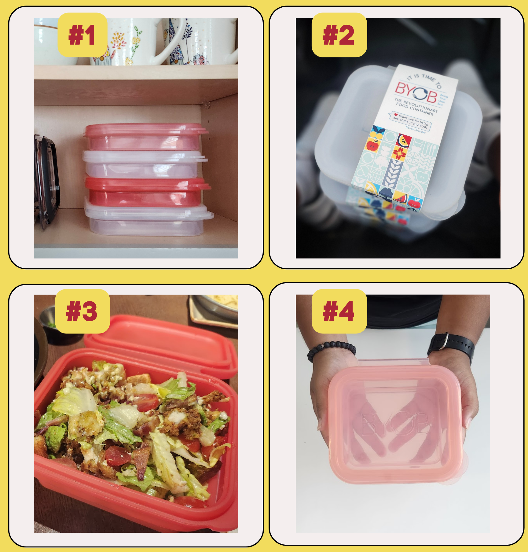 BYOB | Bring Your Own Box