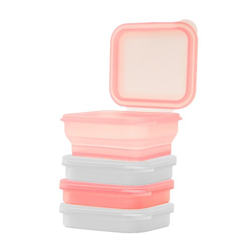 BYOB - White/Rose Bundle, 4 – Pack Bundle image