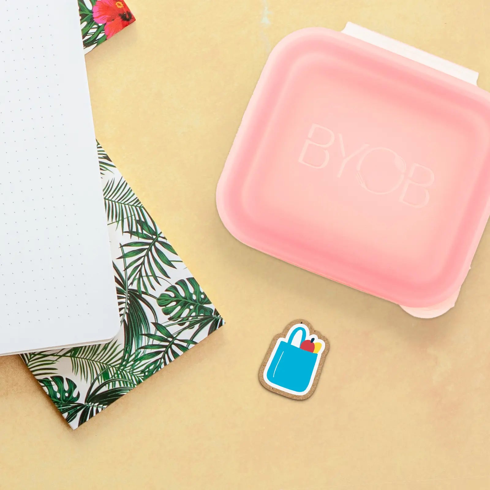 11 PCS Eco Sticker Pack