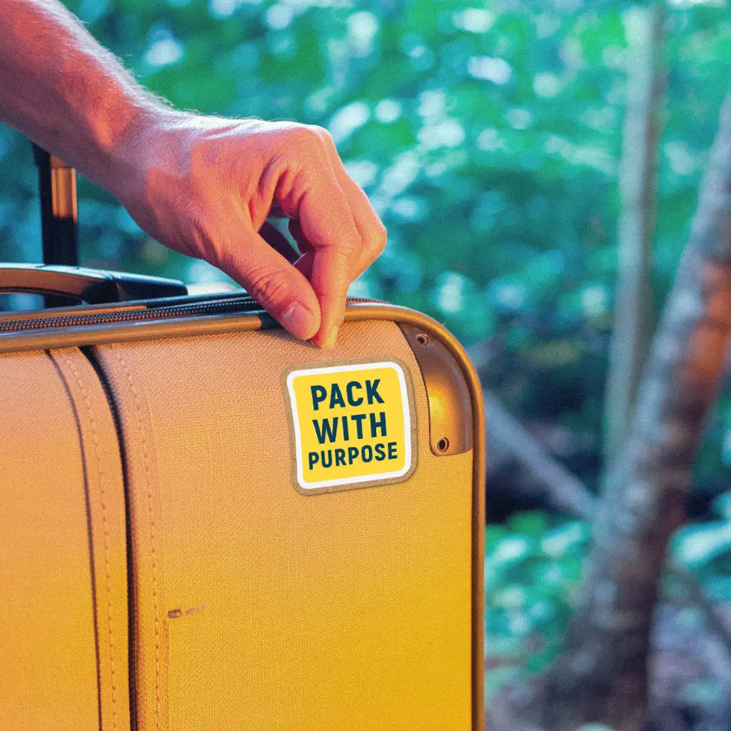 11 PCS Eco Sticker Pack
