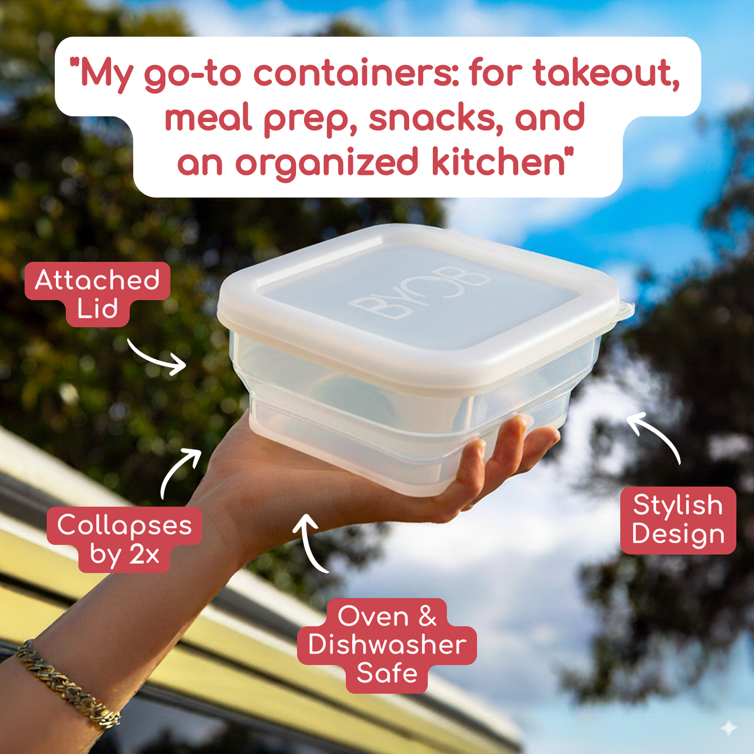 BYOB | Bring Your Own Box