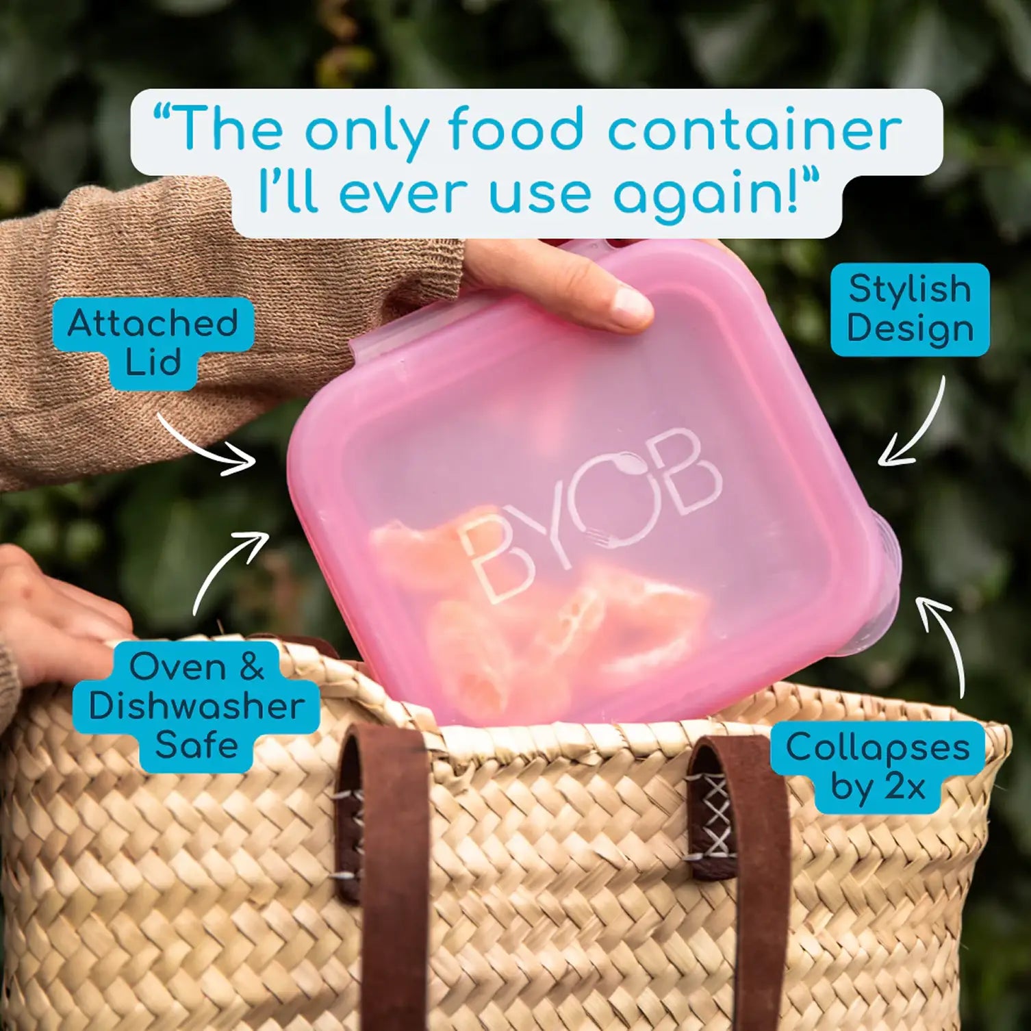 BYOB | Bring Your Own Box