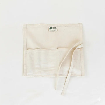 Certified Organic Cotton Utensil sleeves