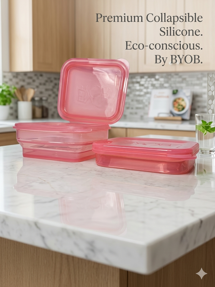 BYOB | Bring Your Own Box