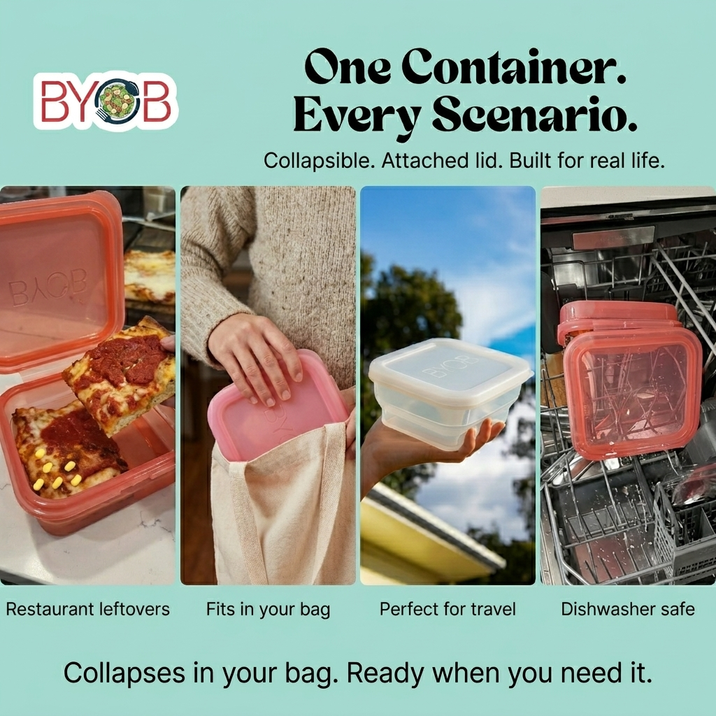 BYOB | Bring Your Own Box