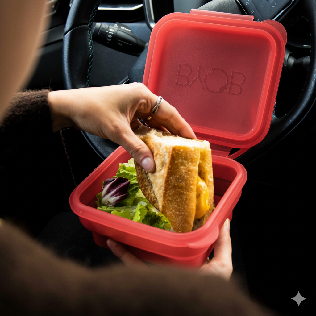 BYOB | Bring Your Own Box