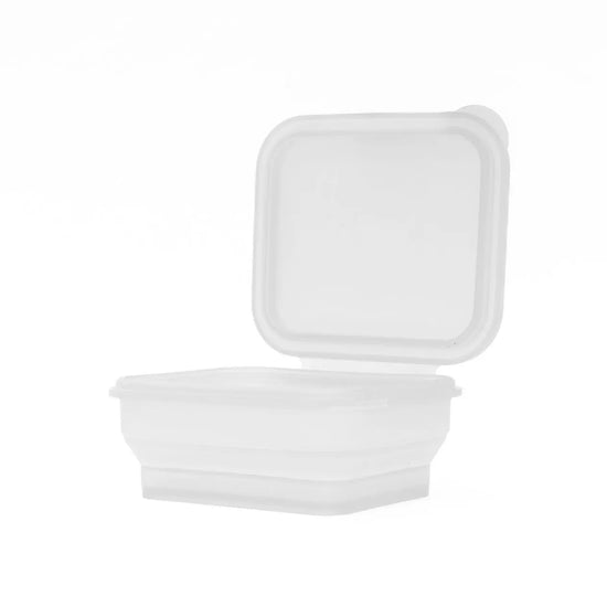 Clear-White / 2pcs