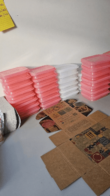 BYOB | Bring Your Own Box