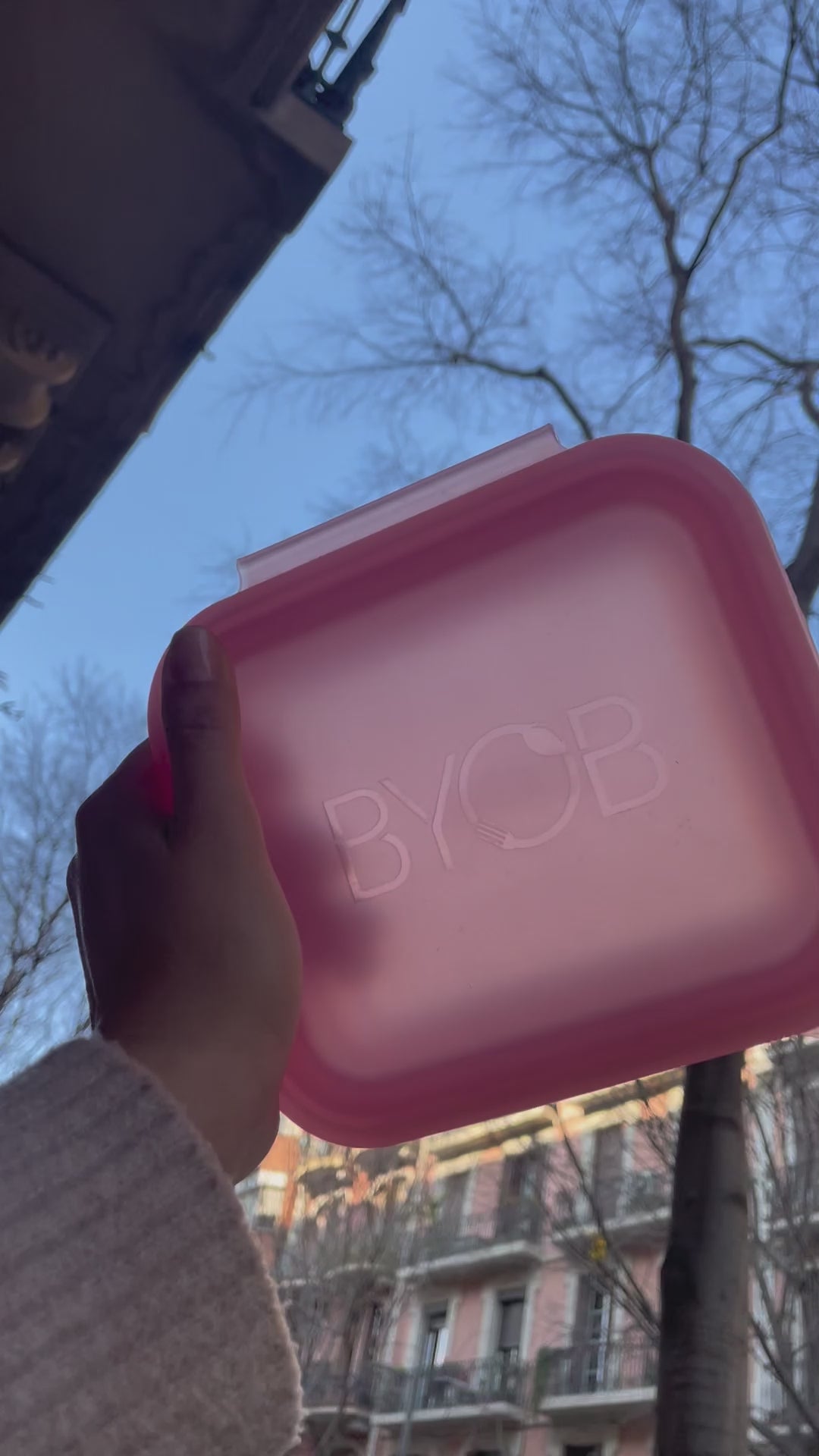 BYOB | Bring Your Own Box 2